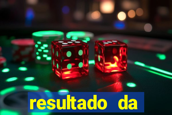resultado da domingueira de ontem