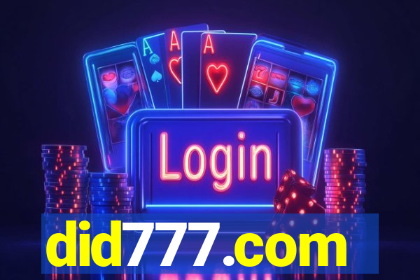 did777.com