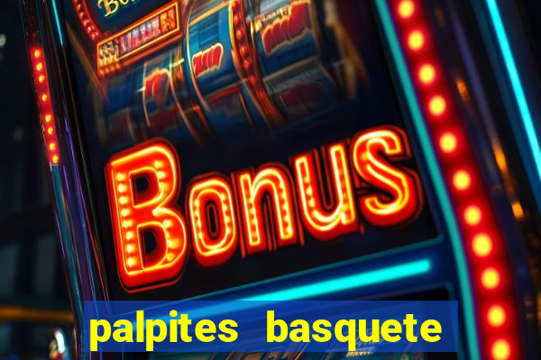 palpites basquete hoje nba