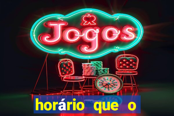horário que o fortune rabbit paga