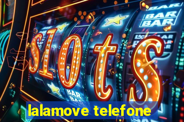 lalamove telefone
