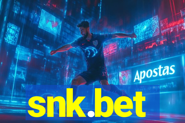 snk.bet