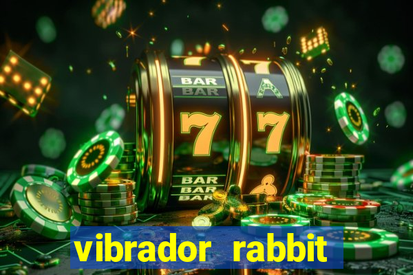 vibrador rabbit como usar