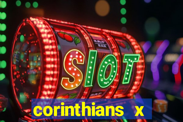 corinthians x palmeiras ao vivo futemax