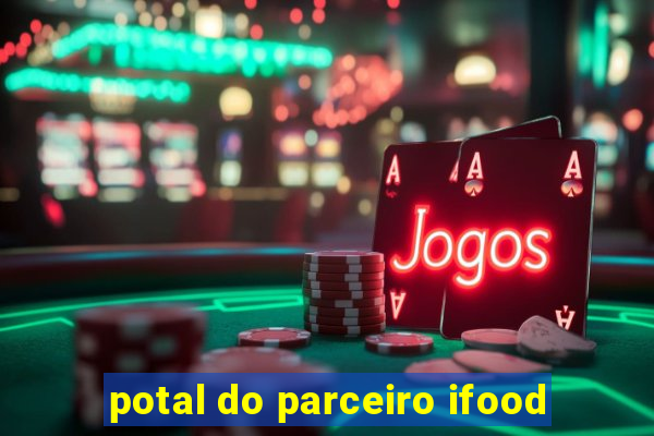 potal do parceiro ifood