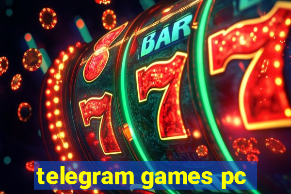 telegram games pc