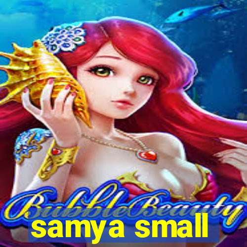 samya small