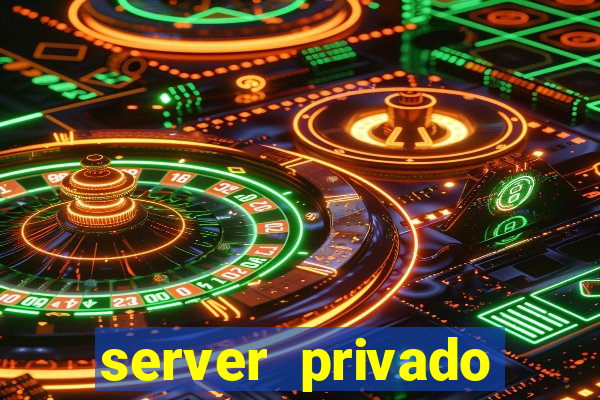 server privado shindo life