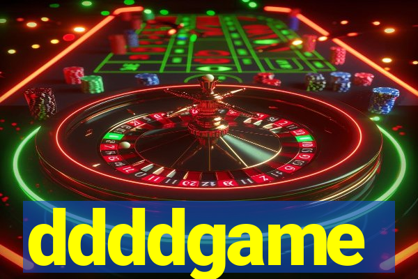 ddddgame