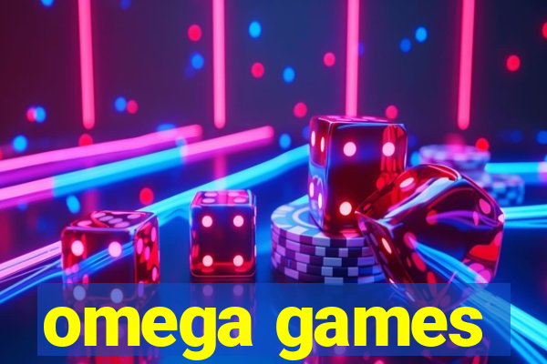 omega games