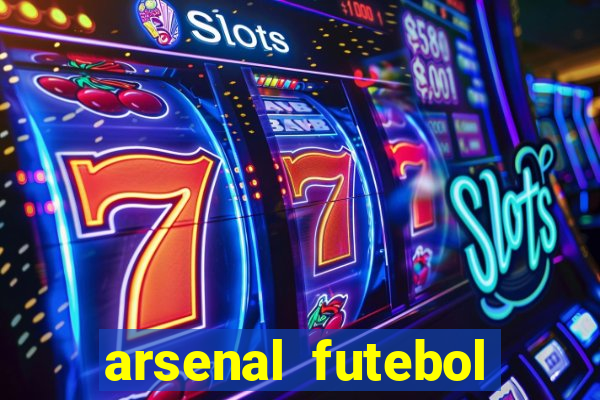arsenal futebol play hd
