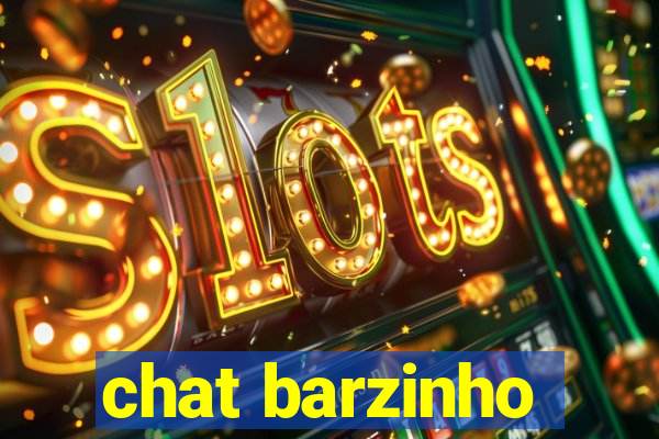 chat barzinho