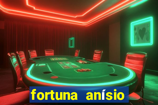 fortuna anísio abraão david