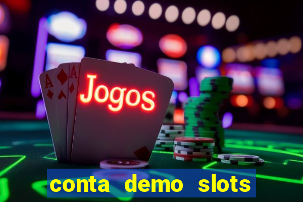 conta demo slots pg touro