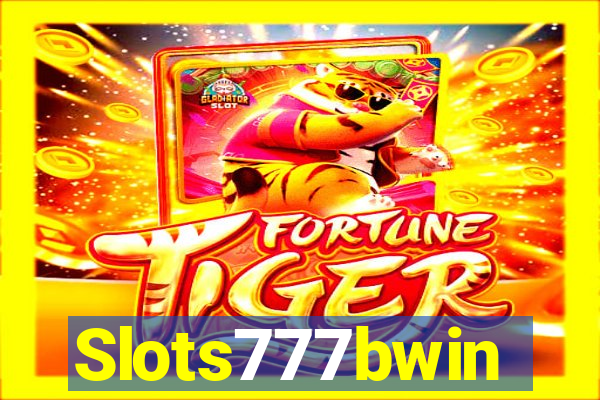 Slots777bwin