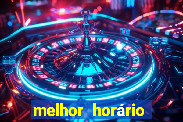 melhor horário para jogar fortune rabbit de madrugada