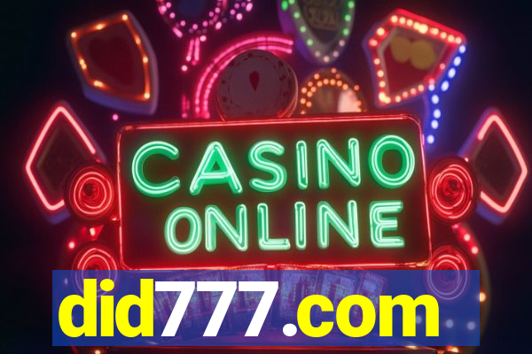 did777.com