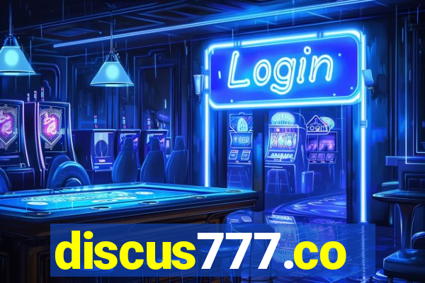 discus777.co