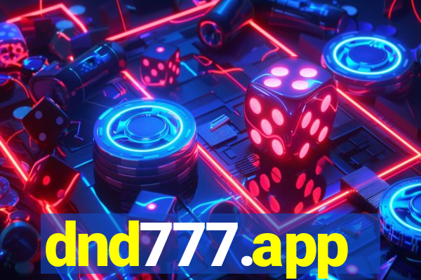 dnd777.app