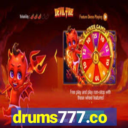 drums777.co