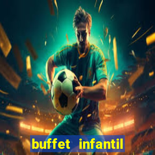 buffet infantil zona norte sp