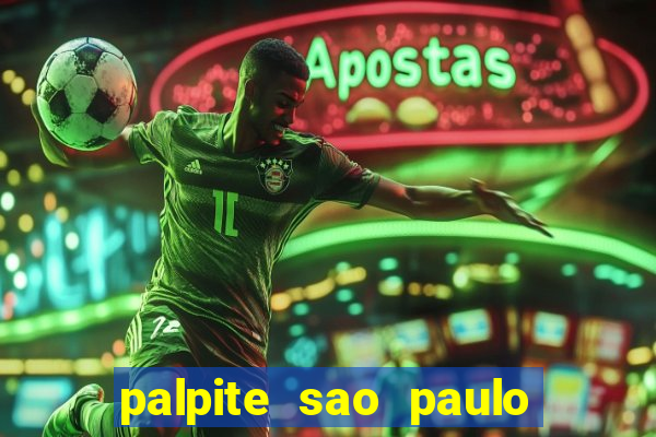 palpite sao paulo x gremio