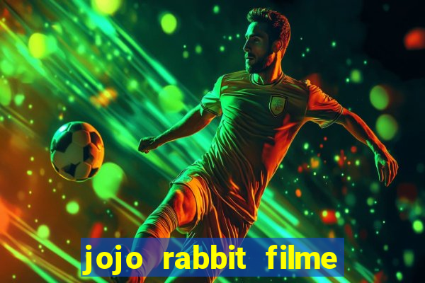 jojo rabbit filme completo dublado