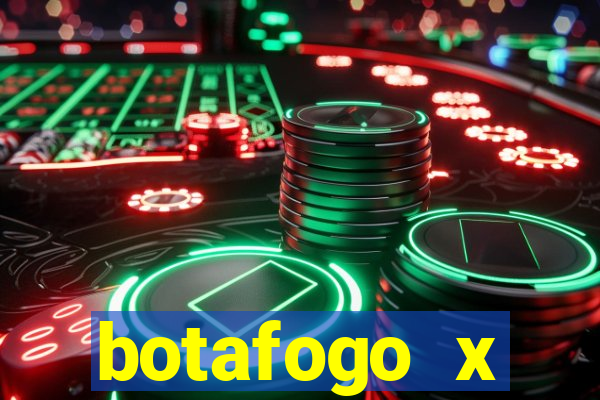 botafogo x palmeiras futemax