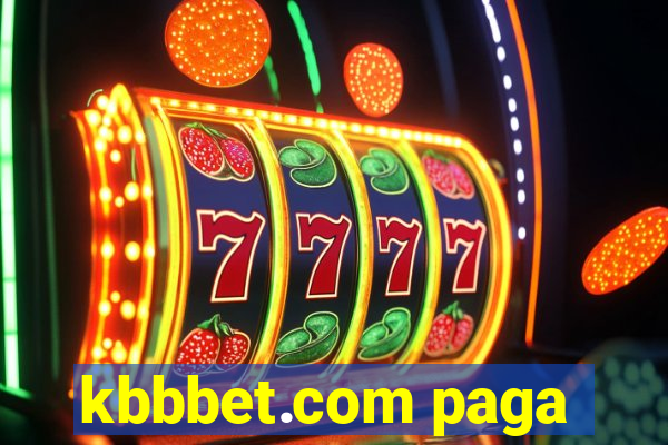 kbbbet.com paga