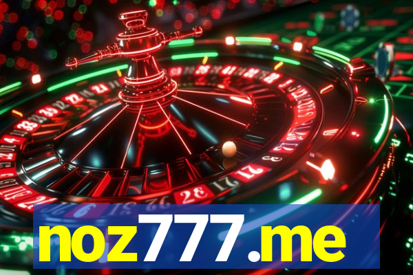 noz777.me