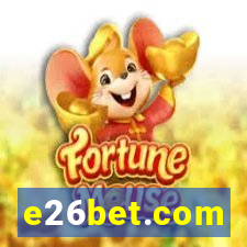 e26bet.com
