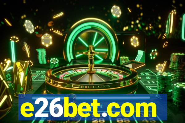 e26bet.com