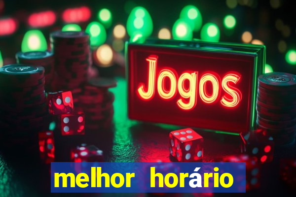 melhor horário para jogar cash mania