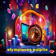olympiacos palpite
