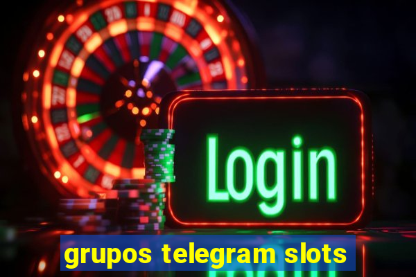 grupos telegram slots