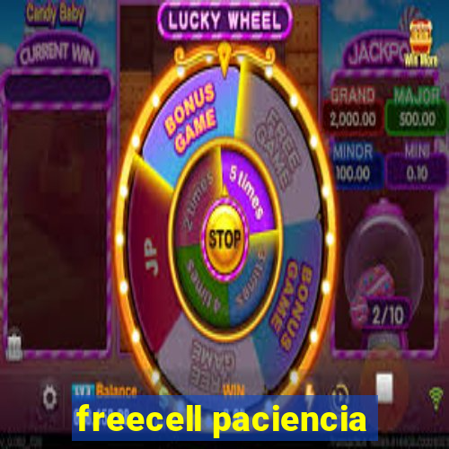 freecell paciencia