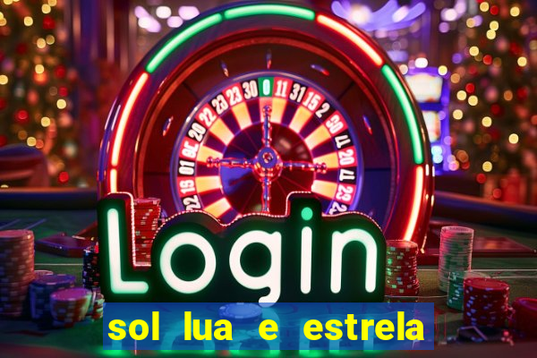 sol lua e estrela significado tatuagem sol lua e estrela amigas