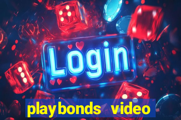 playbonds video bingo gratis