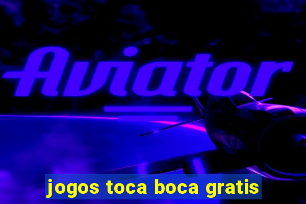 jogos toca boca gratis