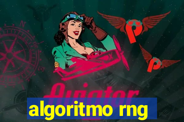 algoritmo rng