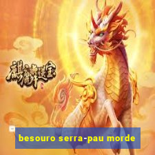 besouro serra-pau morde
