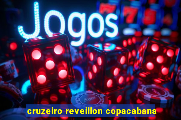 cruzeiro reveillon copacabana