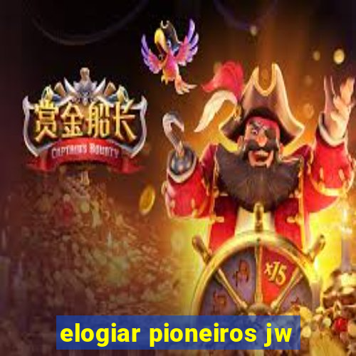 elogiar pioneiros jw