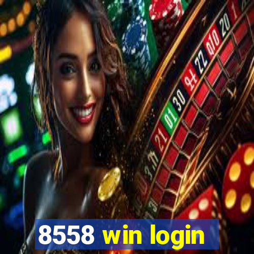 8558 win login