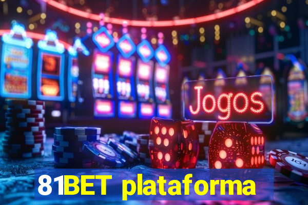 81BET plataforma