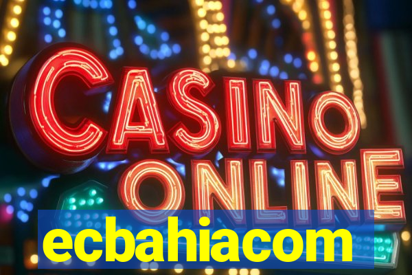 ecbahiacom