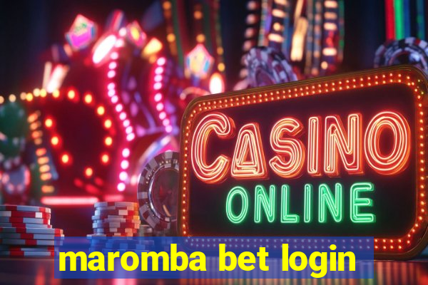 maromba bet login