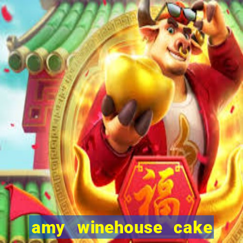 amy winehouse cake patrick harris