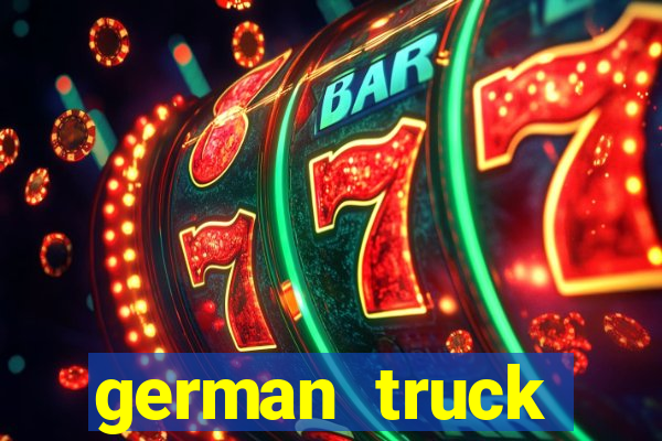 german truck simulator jogar online