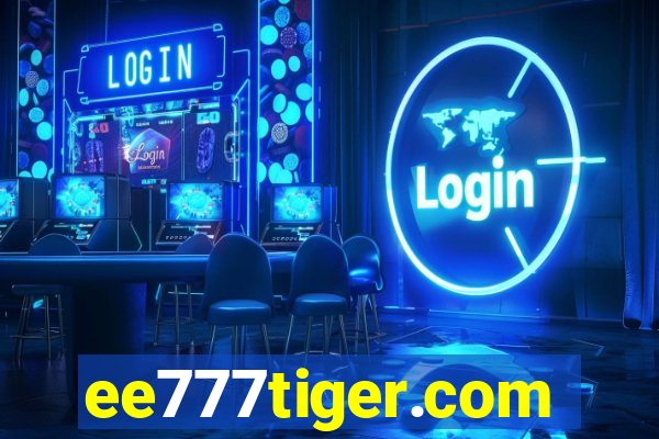 ee777tiger.com